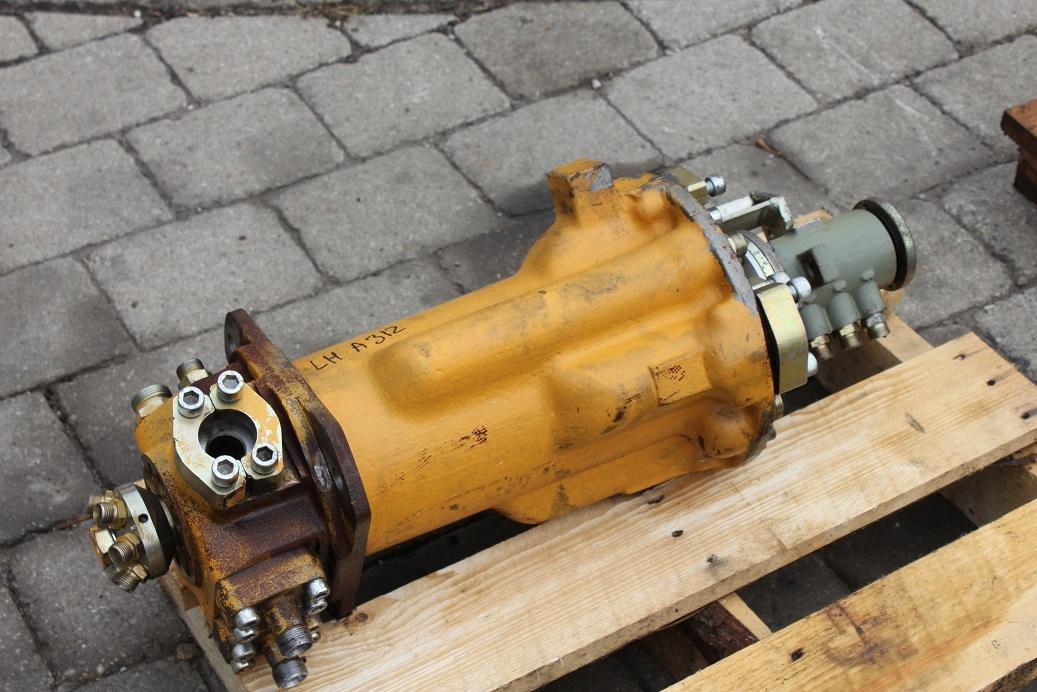 Liebherr A312 - قطع الغيار - حفّار: صورة 1 Liebherr A312 - قطع الغيار - حفّار: صورة 1