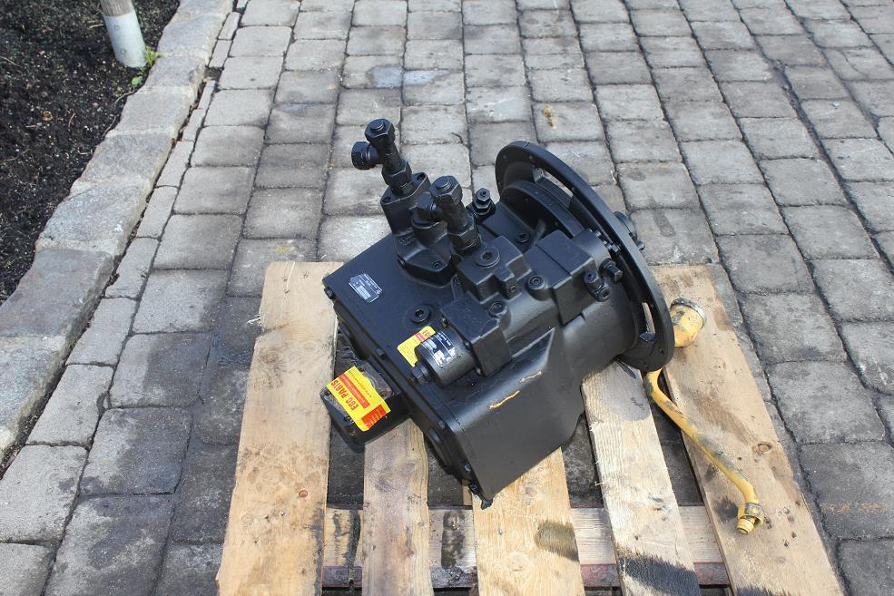 Liebherr A901 - مضخة هيدروليكية - آلات الإنشاء: صورة 5 Liebherr A901 - مضخة هيدروليكية - آلات الإنشاء: صورة 5