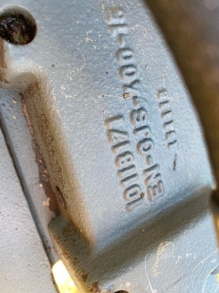 Liebherr DPV O 108 aus LH R924 C LIT - مضخة هيدروليكية - آلات الإنشاء: صورة 4 Liebherr DPV O 108 aus LH R924 C LIT - مضخة هيدروليكية - آلات الإنشاء: صورة 4