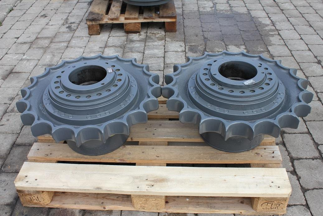 Liebherr FAT 350 aus LH R 924 - محرك السفر - آلات الإنشاء: صورة 3 Liebherr FAT 350 aus LH R 924 - محرك السفر - آلات الإنشاء: صورة 3