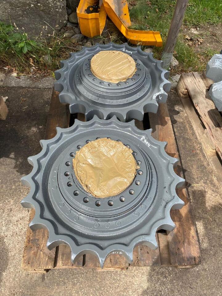 Liebherr FAT 350P032 aus R 904 - محرك السفر - آلات الإنشاء: صورة 3 Liebherr FAT 350P032 aus R 904 - محرك السفر - آلات الإنشاء: صورة 3