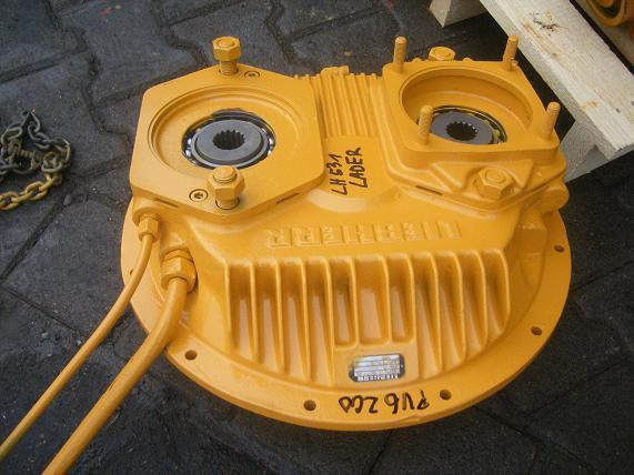 Liebherr L 531 Lader - نقل الحركة - آلات الإنشاء: صورة 2 Liebherr L 531 Lader - نقل الحركة - آلات الإنشاء: صورة 2