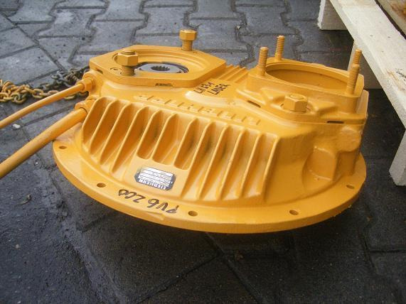 Liebherr L 531 Lader - نقل الحركة - آلات الإنشاء: صورة 3 Liebherr L 531 Lader - نقل الحركة - آلات الإنشاء: صورة 3