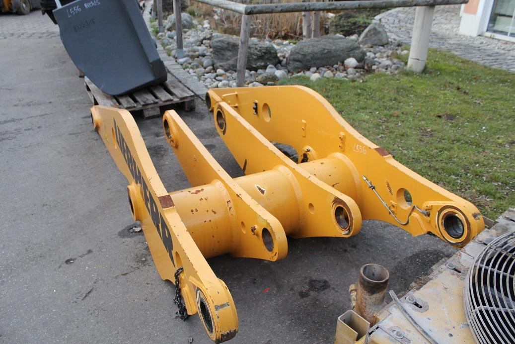 Liebherr L 556 - ذراع الرافعة - اللودر بعجل: صورة 2 Liebherr L 556 - ذراع الرافعة - اللودر بعجل: صورة 2