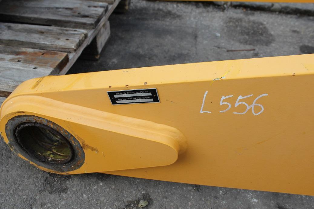 Liebherr L 556 - ذراع الرافعة - اللودر بعجل: صورة 5 Liebherr L 556 - ذراع الرافعة - اللودر بعجل: صورة 5