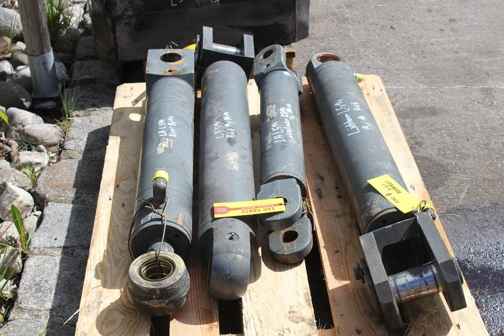 Liebherr L514 - أسطوانة هيدروليكية - آلات الإنشاء: صورة 5 Liebherr L514 - أسطوانة هيدروليكية - آلات الإنشاء: صورة 5