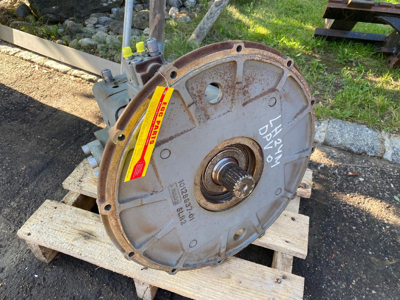 Liebherr LH 24M - مضخة هيدروليكية - آلات الإنشاء: صورة 2 Liebherr LH 24M - مضخة هيدروليكية - آلات الإنشاء: صورة 2