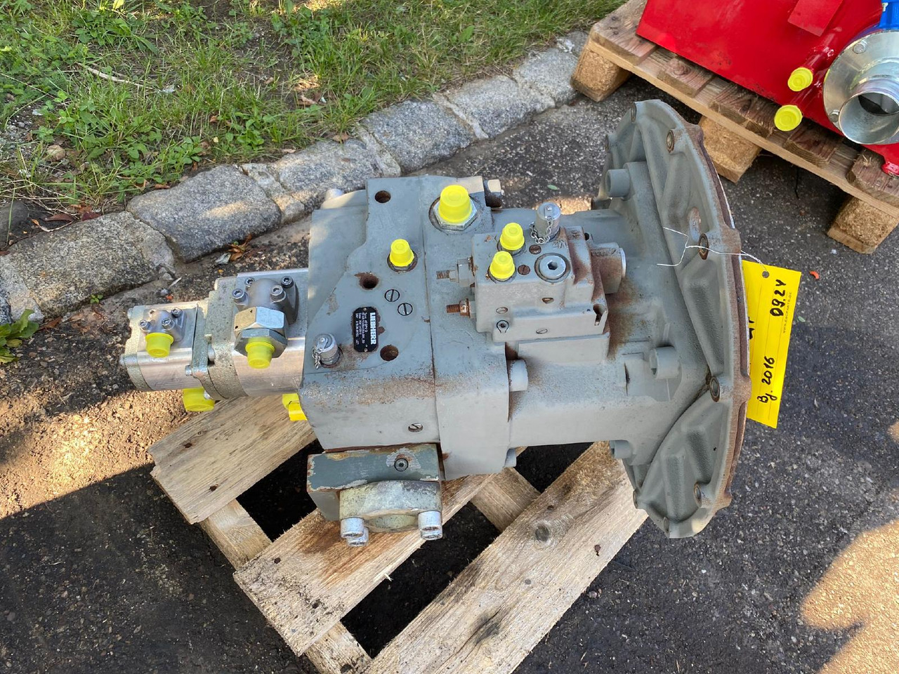 Liebherr LH 24M - مضخة هيدروليكية - آلات الإنشاء: صورة 3 Liebherr LH 24M - مضخة هيدروليكية - آلات الإنشاء: صورة 3