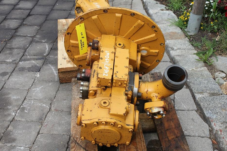 Liebherr LPVD 064 / LH A 912 - مضخة هيدروليكية - آلات الإنشاء: صورة 5 Liebherr LPVD 064 / LH A 912 - مضخة هيدروليكية - آلات الإنشاء: صورة 5