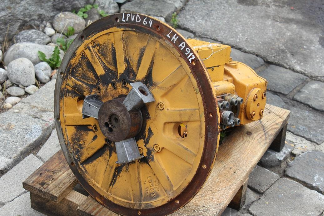 Liebherr LPVD 064 / LH A 912 - مضخة هيدروليكية - آلات الإنشاء: صورة 3 Liebherr LPVD 064 / LH A 912 - مضخة هيدروليكية - آلات الإنشاء: صورة 3