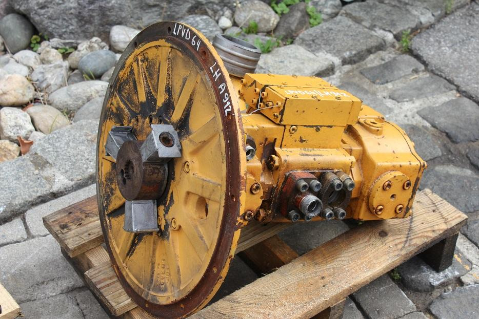 Liebherr LPVD 064 / LH A 912 - مضخة هيدروليكية - آلات الإنشاء: صورة 1 Liebherr LPVD 064 / LH A 912 - مضخة هيدروليكية - آلات الإنشاء: صورة 1