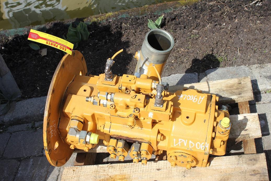 Liebherr LPVD 064 aus LH A 900 LIT - مضخة هيدروليكية - آلات الإنشاء: صورة 2 Liebherr LPVD 064 aus LH A 900 LIT - مضخة هيدروليكية - آلات الإنشاء: صورة 2