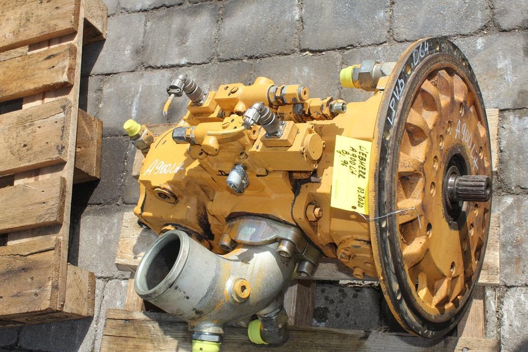 Liebherr LPVD 064 aus LH A 900 LIT - مضخة هيدروليكية - آلات الإنشاء: صورة 4 Liebherr LPVD 064 aus LH A 900 LIT - مضخة هيدروليكية - آلات الإنشاء: صورة 4