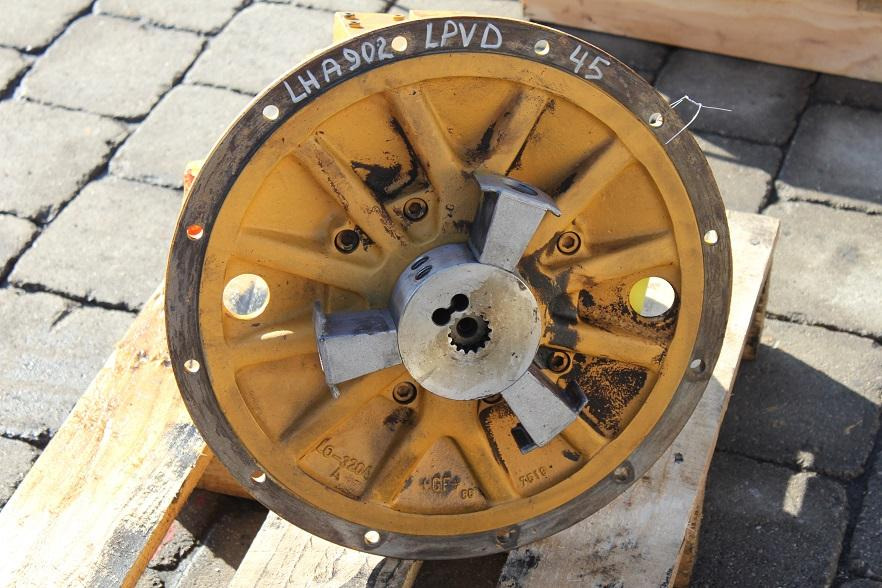 Liebherr LPVD 45 - مضخة هيدروليكية - آلات الإنشاء: صورة 3 Liebherr LPVD 45 - مضخة هيدروليكية - آلات الإنشاء: صورة 3