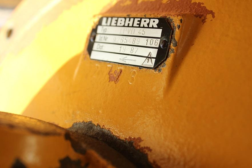 Liebherr LPVD 45 - مضخة هيدروليكية - آلات الإنشاء: صورة 4 Liebherr LPVD 45 - مضخة هيدروليكية - آلات الإنشاء: صورة 4