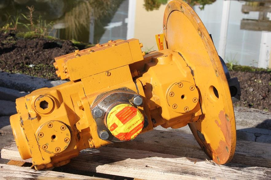 Liebherr LPVD 45 - مضخة هيدروليكية - آلات الإنشاء: صورة 2 Liebherr LPVD 45 - مضخة هيدروليكية - آلات الإنشاء: صورة 2