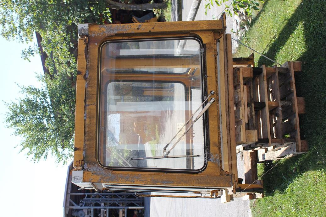 Liebherr LR 621 - كابينة - آلات الإنشاء: صورة 2 Liebherr LR 621 - كابينة - آلات الإنشاء: صورة 2