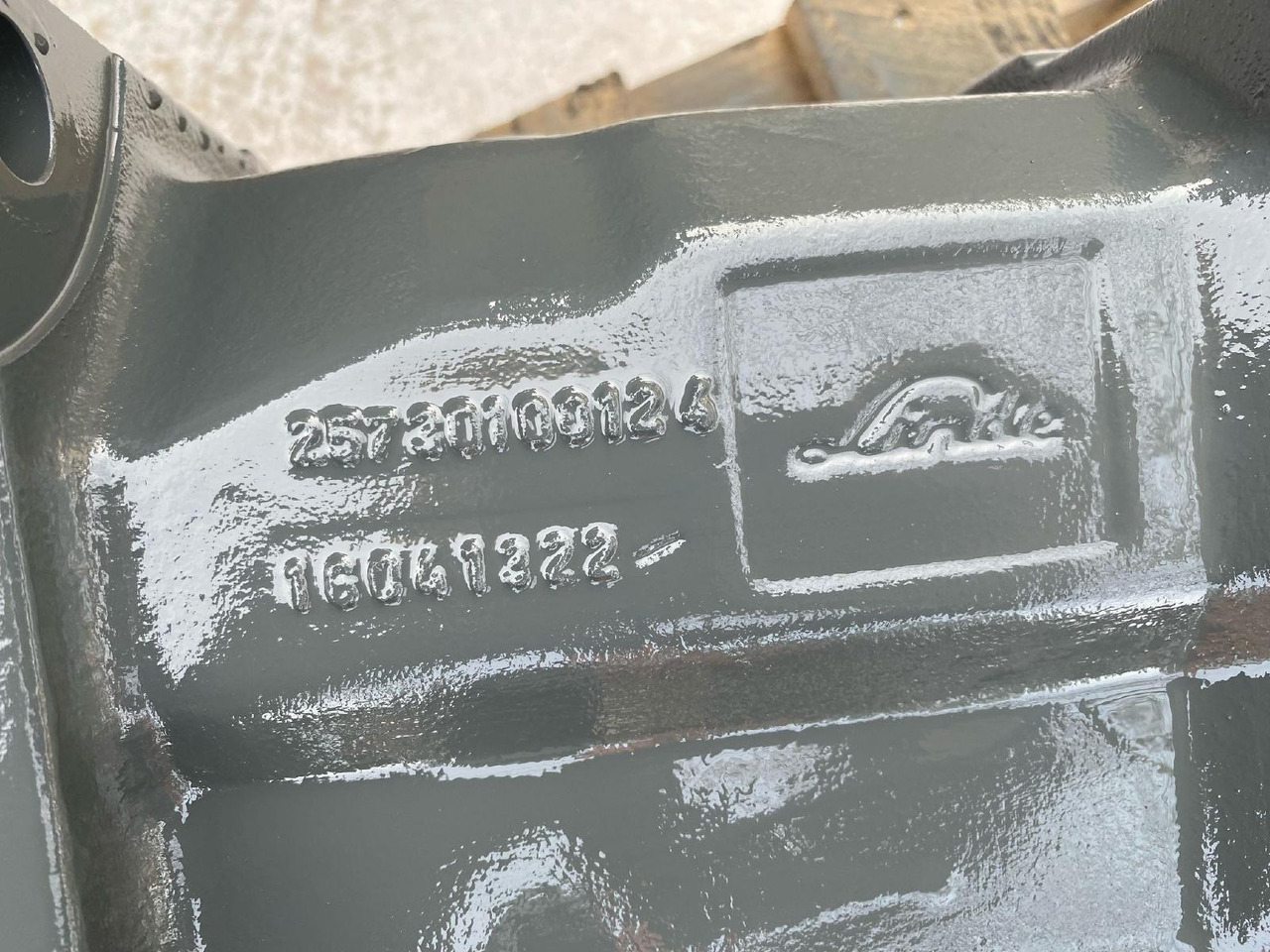 Liebherr Linde HMV 210 aus PR 724 - محرك السفر - آلات الإنشاء: صورة 2 Liebherr Linde HMV 210 aus PR 724 - محرك السفر - آلات الإنشاء: صورة 2