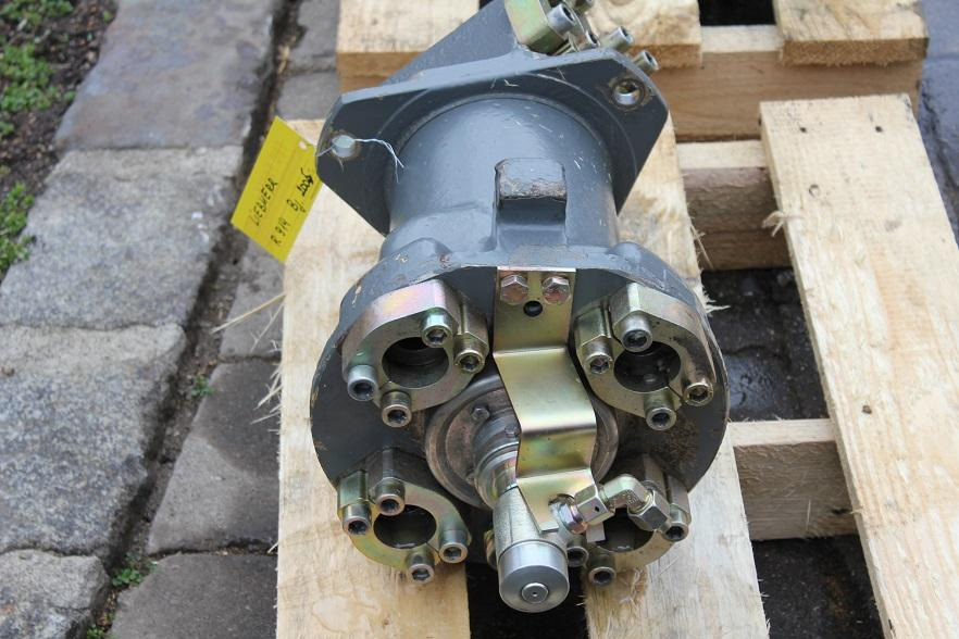 Liebherr-Linde R 914 - قطع الغيار - حفّار: صورة 2 Liebherr-Linde R 914 - قطع الغيار - حفّار: صورة 2