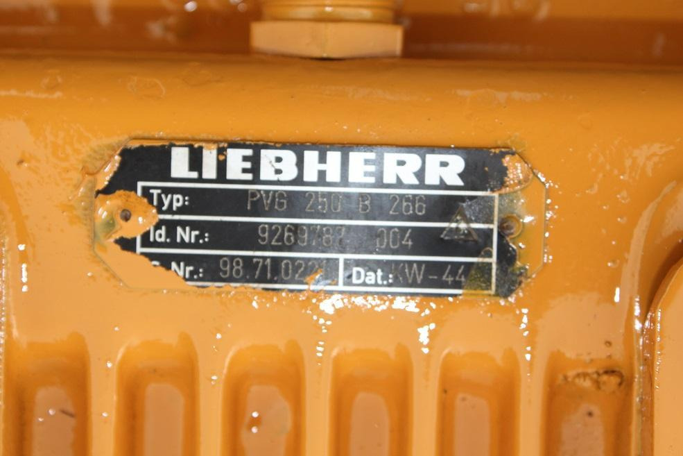 Liebherr PL 712 Lit. - نقل الحركة - آلات الإنشاء: صورة 4 Liebherr PL 712 Lit. - نقل الحركة - آلات الإنشاء: صورة 4
