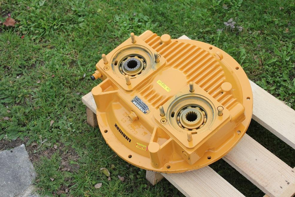 نقل الحركة - آلات الإنشاء Liebherr PL 712 Lit.: صورة 6 نقل الحركة - آلات الإنشاء Liebherr PL 712 Lit.: صورة 6