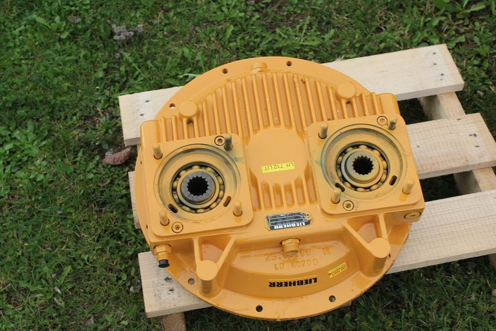 Liebherr PL 712 Lit. - نقل الحركة - آلات الإنشاء: صورة 3 Liebherr PL 712 Lit. - نقل الحركة - آلات الإنشاء: صورة 3