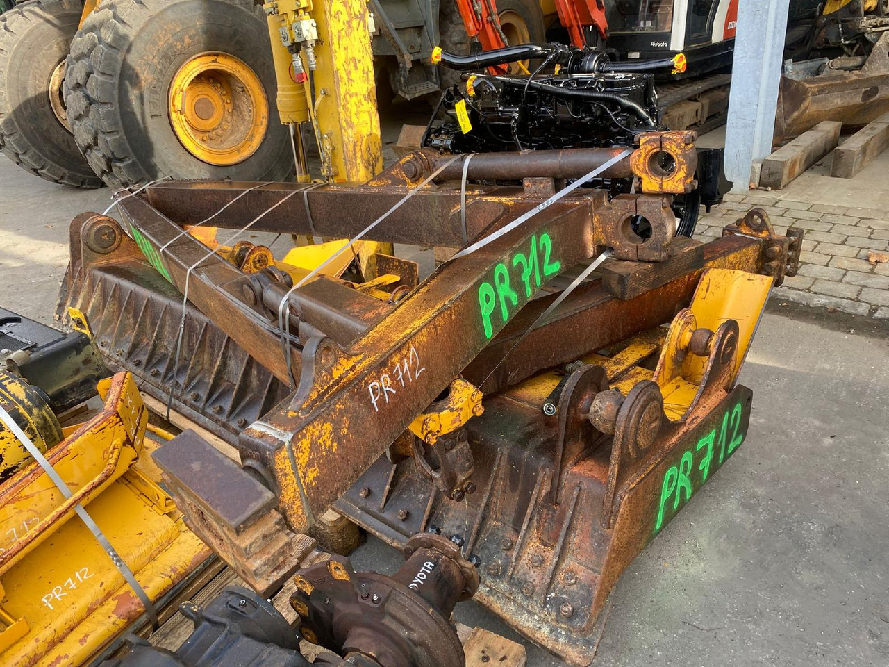 Liebherr PR 712 - ملحق: صورة 4 Liebherr PR 712 - ملحق: صورة 4