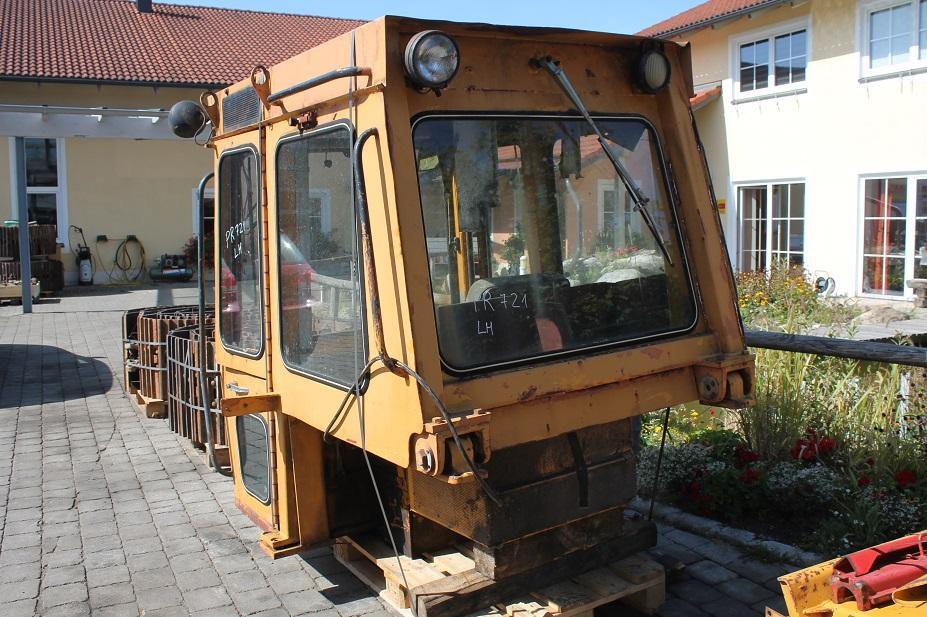 Liebherr PR 721 - كابينة - آلات الإنشاء: صورة 3 Liebherr PR 721 - كابينة - آلات الإنشاء: صورة 3
