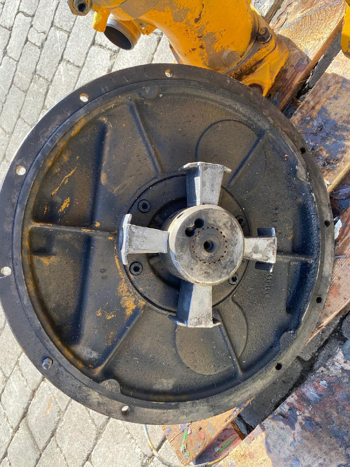 Liebherr PVG 200 /221 aus L531 - مضخة هيدروليكية - آلات الإنشاء: صورة 2 Liebherr PVG 200 /221 aus L531 - مضخة هيدروليكية - آلات الإنشاء: صورة 2