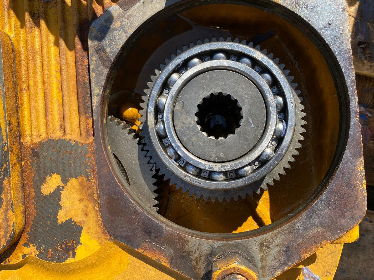 Liebherr PVG 200 /221 aus L531 - مضخة هيدروليكية - آلات الإنشاء: صورة 3 Liebherr PVG 200 /221 aus L531 - مضخة هيدروليكية - آلات الإنشاء: صورة 3