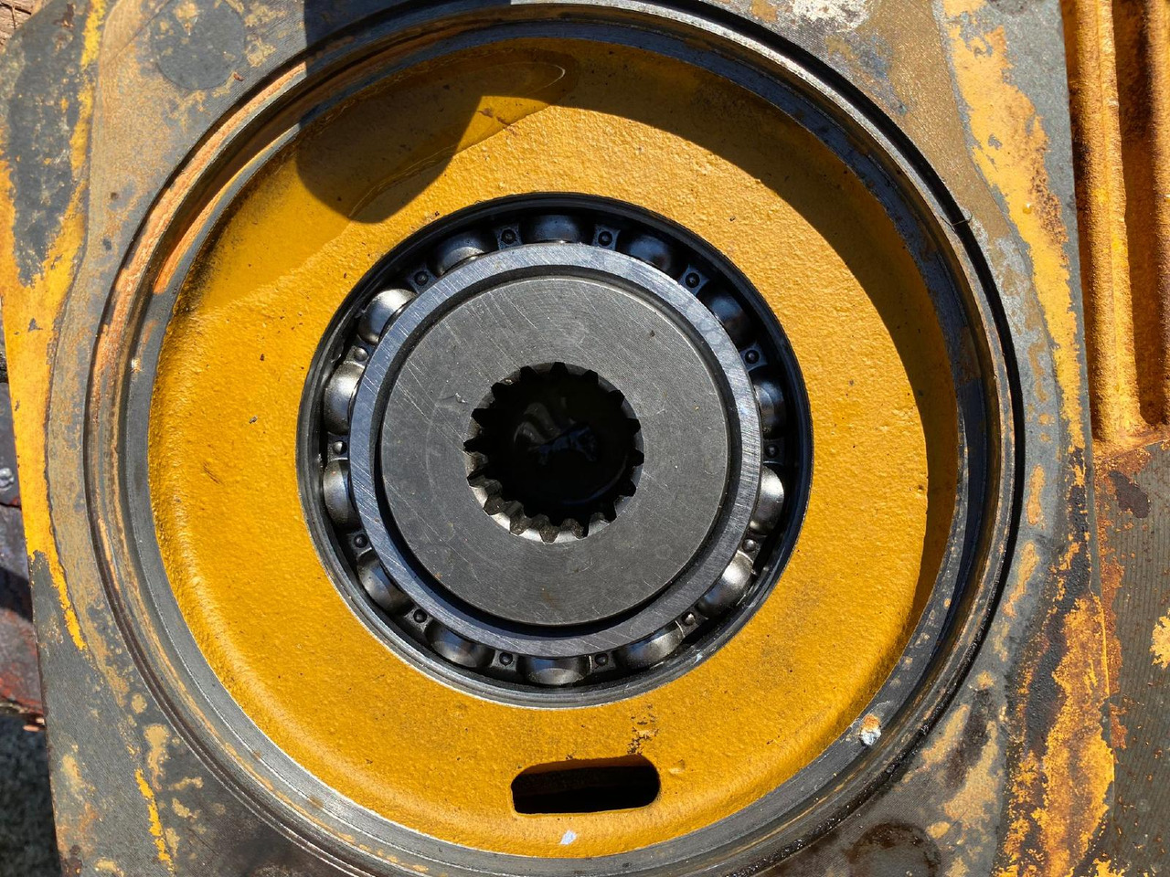 Liebherr PVG 200 /221 aus L531 - مضخة هيدروليكية - آلات الإنشاء: صورة 5 Liebherr PVG 200 /221 aus L531 - مضخة هيدروليكية - آلات الإنشاء: صورة 5