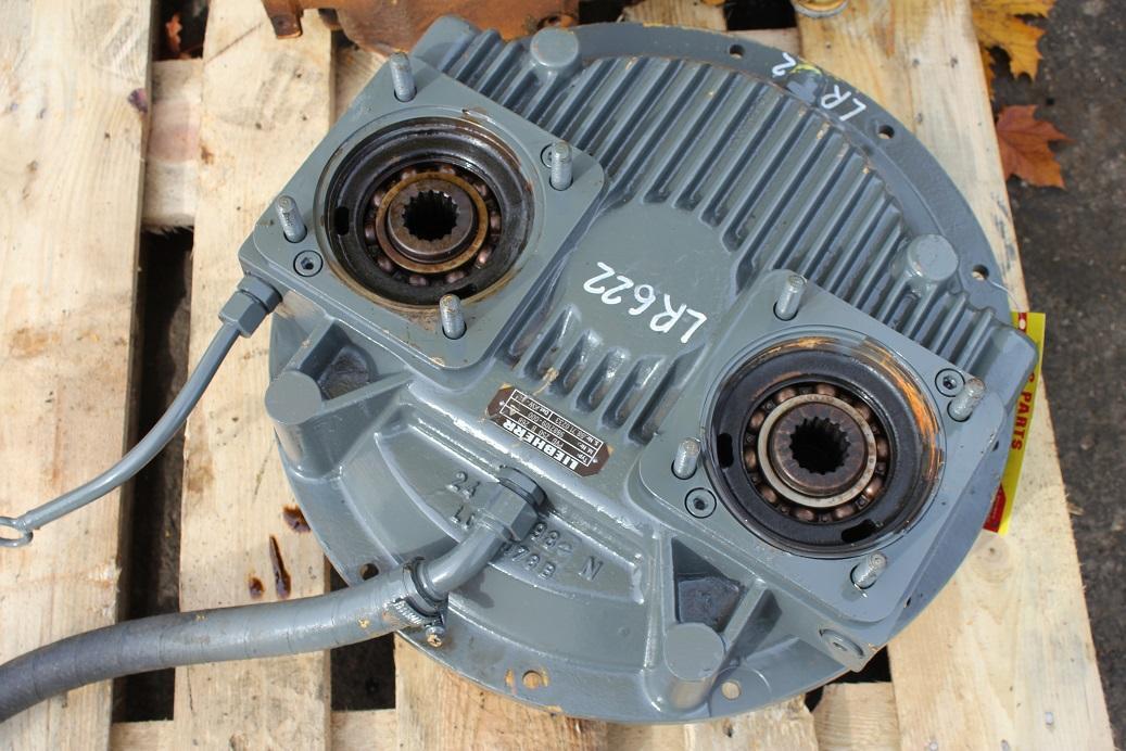 Liebherr PVG 250 aus LR 622 - مضخة هيدروليكية - آلات الإنشاء: صورة 2 Liebherr PVG 250 aus LR 622 - مضخة هيدروليكية - آلات الإنشاء: صورة 2