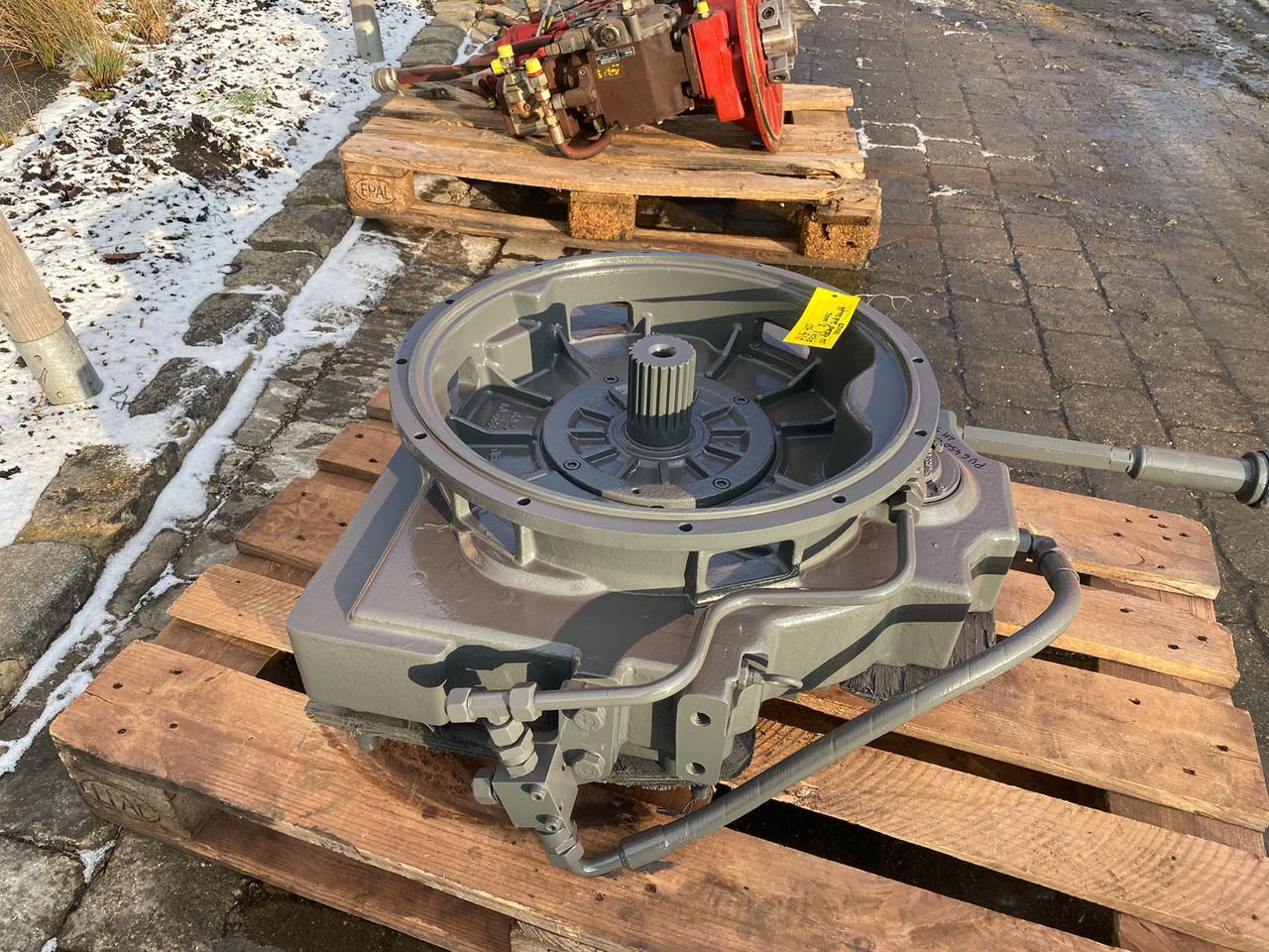 Liebherr PVG 450 aus LH R974LIT - مضخة هيدروليكية - آلات الإنشاء: صورة 5 Liebherr PVG 450 aus LH R974LIT - مضخة هيدروليكية - آلات الإنشاء: صورة 5