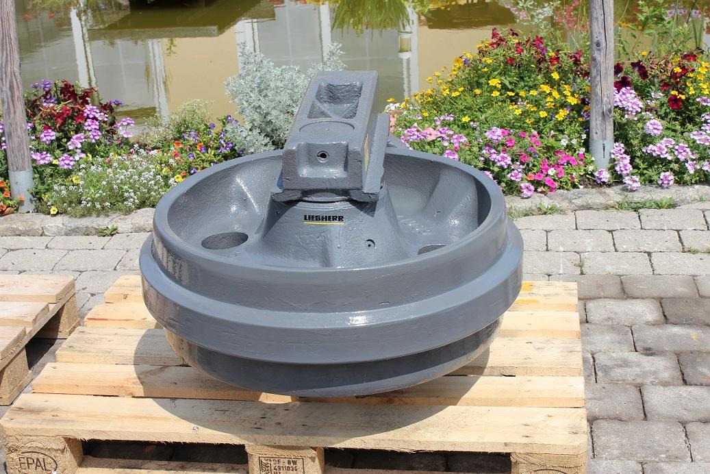 Liebherr R 974 - أجزاء الهيكل السفلي - آلات الإنشاء: صورة 4 Liebherr R 974 - أجزاء الهيكل السفلي - آلات الإنشاء: صورة 4