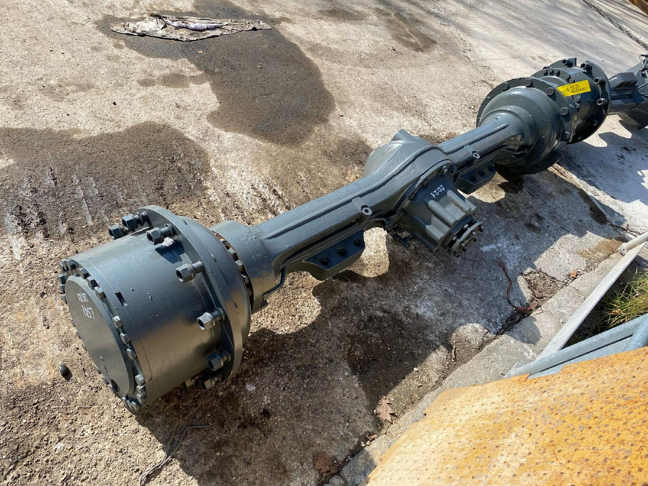 Liebherr ZF AP 409 aus L 541 - المحور و قطع الغيار - آلات الإنشاء: صورة 5 Liebherr ZF AP 409 aus L 541 - المحور و قطع الغيار - آلات الإنشاء: صورة 5