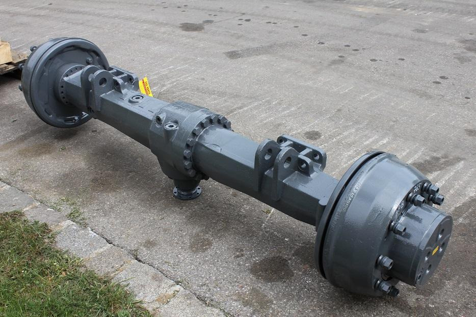 Liebherr ZF AP-B 755 aus LH A900LIT - المحور و قطع الغيار - آلات الإنشاء: صورة 2 Liebherr ZF AP-B 755 aus LH A900LIT - المحور و قطع الغيار - آلات الإنشاء: صورة 2