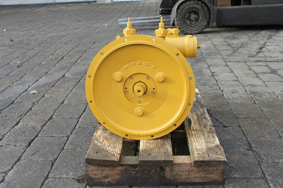 Linde 2PV35 - مضخة هيدروليكية - آلات الإنشاء: صورة 3 Linde 2PV35 - مضخة هيدروليكية - آلات الإنشاء: صورة 3