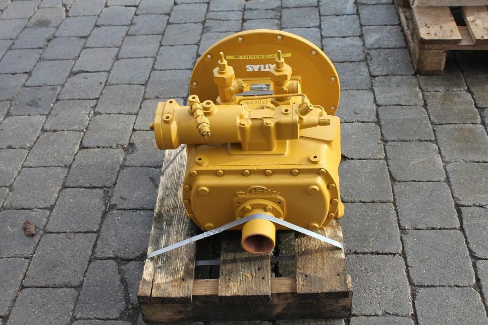 Linde 2PV35 - مضخة هيدروليكية - آلات الإنشاء: صورة 5 Linde 2PV35 - مضخة هيدروليكية - آلات الإنشاء: صورة 5