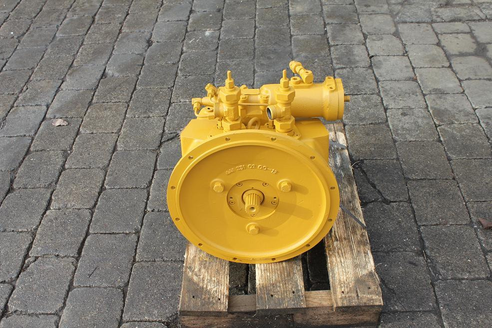 Linde 2PV35 - مضخة هيدروليكية - آلات الإنشاء: صورة 4 Linde 2PV35 - مضخة هيدروليكية - آلات الإنشاء: صورة 4