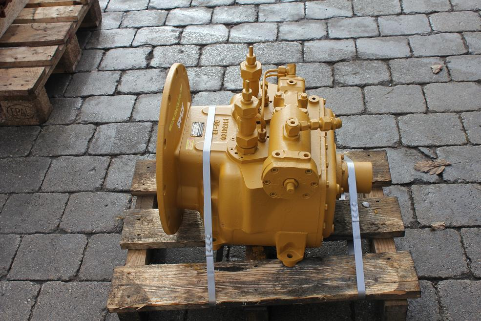 Linde 2PV35 - مضخة هيدروليكية - آلات الإنشاء: صورة 1 Linde 2PV35 - مضخة هيدروليكية - آلات الإنشاء: صورة 1