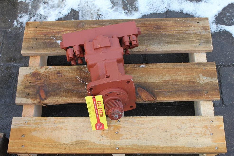 Linde BMF 35 - موتور هيدروليكي - آلات الإنشاء: صورة 3 Linde BMF 35 - موتور هيدروليكي - آلات الإنشاء: صورة 3