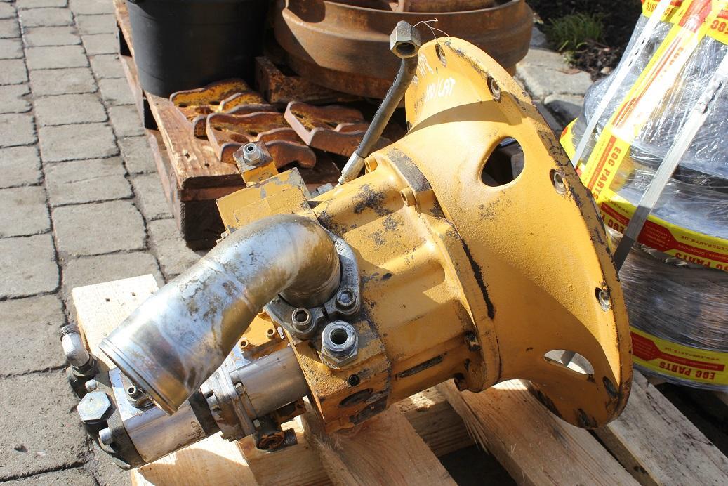 Linde HPR 100 aus CAT 206 BFT - مضخة هيدروليكية - آلات الإنشاء: صورة 1 Linde HPR 100 aus CAT 206 BFT - مضخة هيدروليكية - آلات الإنشاء: صورة 1