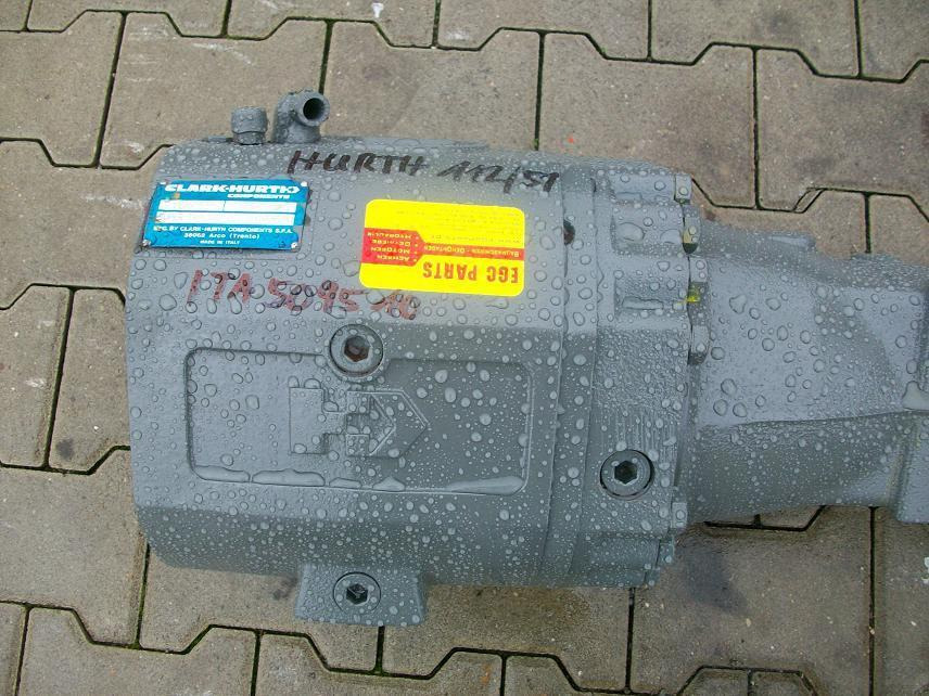 Mecalac Hurth Clark - المحور و قطع الغيار - آلات الإنشاء: صورة 1 Mecalac Hurth Clark - المحور و قطع الغيار - آلات الإنشاء: صورة 1