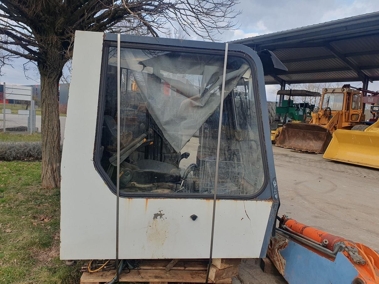 O&K RH 6-20 - كابينة - آلات الإنشاء: صورة 4 O&K RH 6-20 - كابينة - آلات الإنشاء: صورة 4