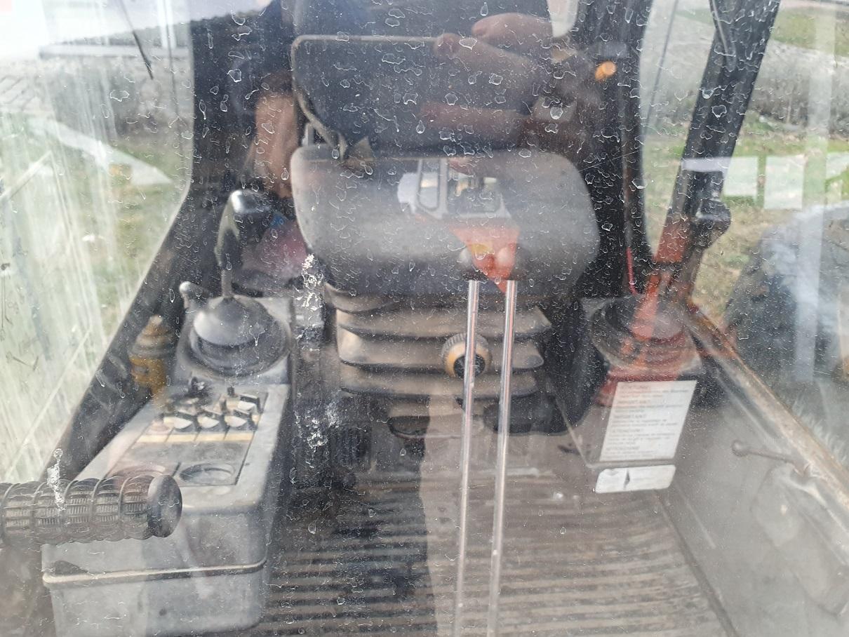 O&K RH 6-20 - كابينة - آلات الإنشاء: صورة 3 O&K RH 6-20 - كابينة - آلات الإنشاء: صورة 3