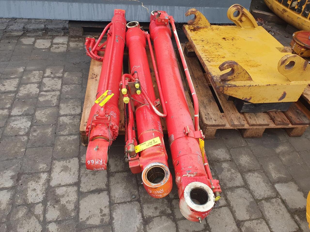 O&K RH 6.6 - أسطوانة هيدروليكية - حفار زاحف: صورة 2 O&K RH 6.6 - أسطوانة هيدروليكية - حفار زاحف: صورة 2