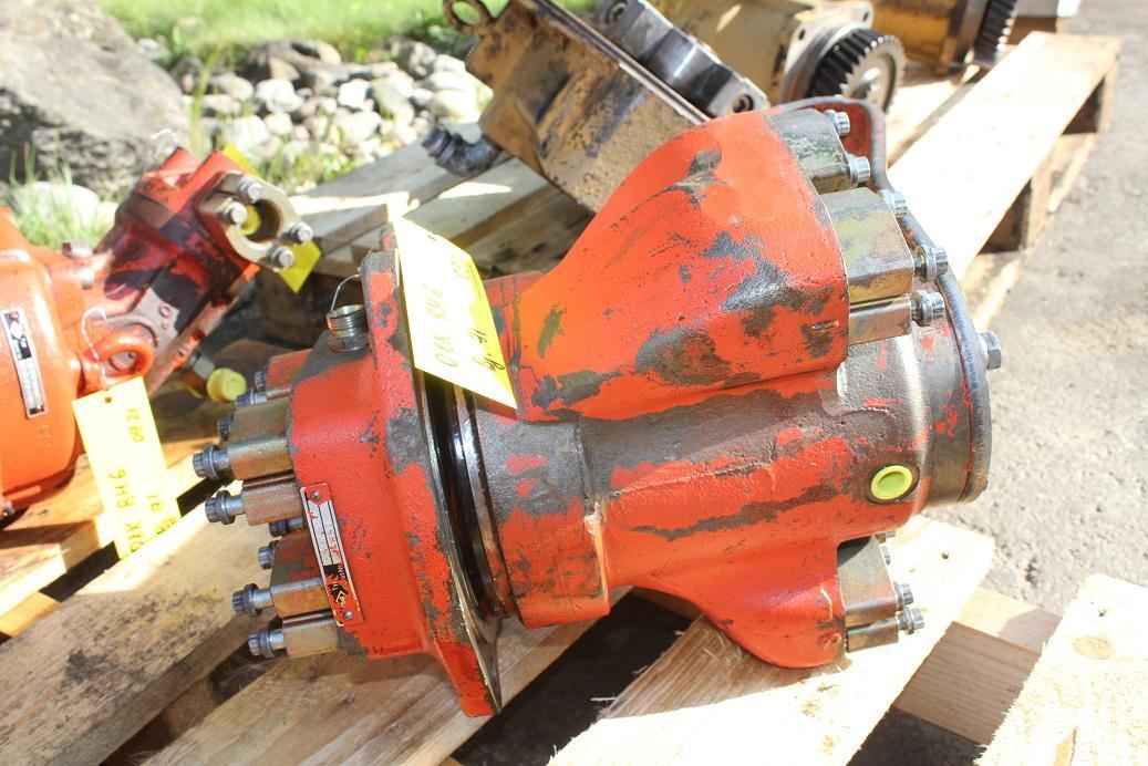 O&K RH 6 - أجهزة هيدروليكية - حفار زاحف: صورة 4 O&K RH 6 - أجهزة هيدروليكية - حفار زاحف: صورة 4