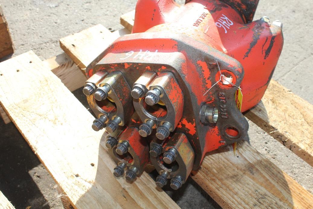 O&K RH 6 - أجهزة هيدروليكية - حفار زاحف: صورة 5 O&K RH 6 - أجهزة هيدروليكية - حفار زاحف: صورة 5