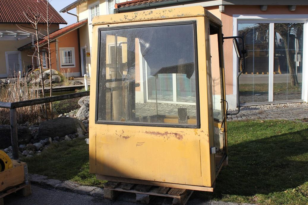 Schaeff ZL6B - كابينة - آلات الإنشاء: صورة 4 Schaeff ZL6B - كابينة - آلات الإنشاء: صورة 4
