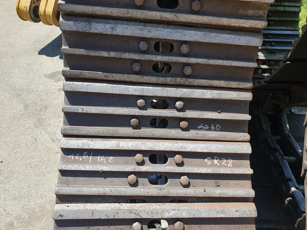 Sennebogen ZR 28 - جنزير حديدي - آلات الإنشاء: صورة 4 Sennebogen ZR 28 - جنزير حديدي - آلات الإنشاء: صورة 4